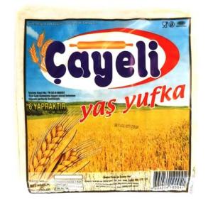 Çayeli Altı Yaprak Yufka (800Gr)