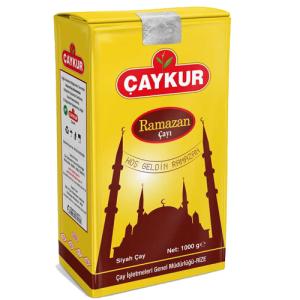 Çaykur Ramazan 1 Kg Siyah Çay