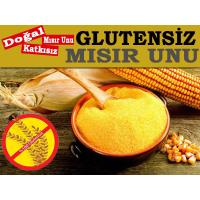 Glutensiz Mısır Unu