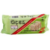 Üçel Antep Fıstıklı Helva (1Kg)