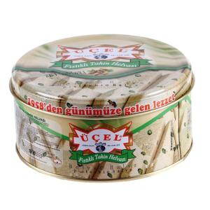Üçel Antep Fıstıklı Helva (830GR)