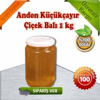 Andon Küçükçayır Çiçek Balı (1Kg)
