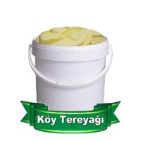 Köy Usulü Kova Tereyağı Köy (2Kg)