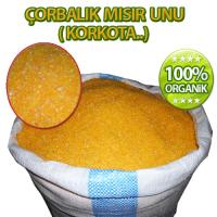 Çorbalık (Korkota) Mısır Unu (5Kg)