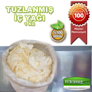 İç Yağı (1Kg)