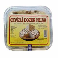 Rize Keser Koz Helvası (500Gr)